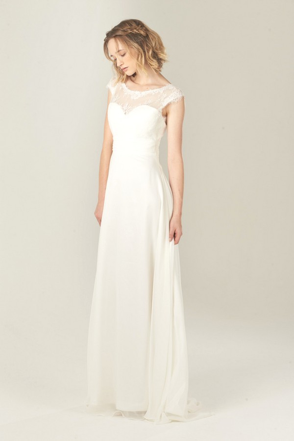 Claudine Wedding Dress
