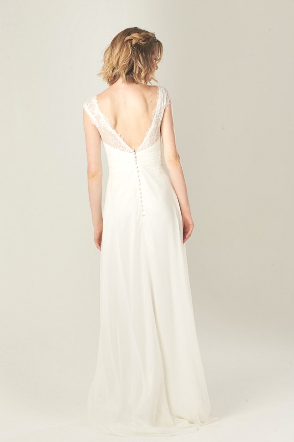 Claudine Wedding Dress