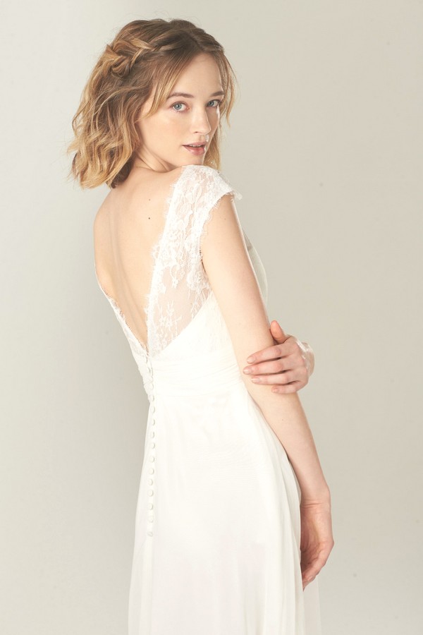 Claudine Wedding Dress