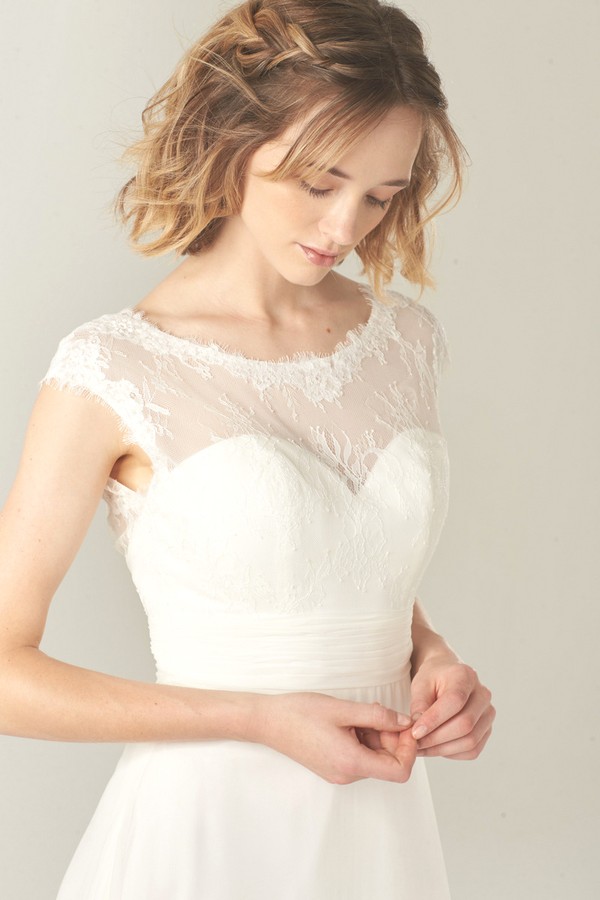 Claudine Wedding Dress