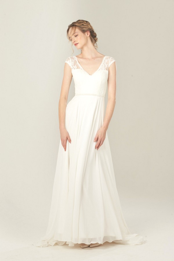 Mallow Wedding Dress
