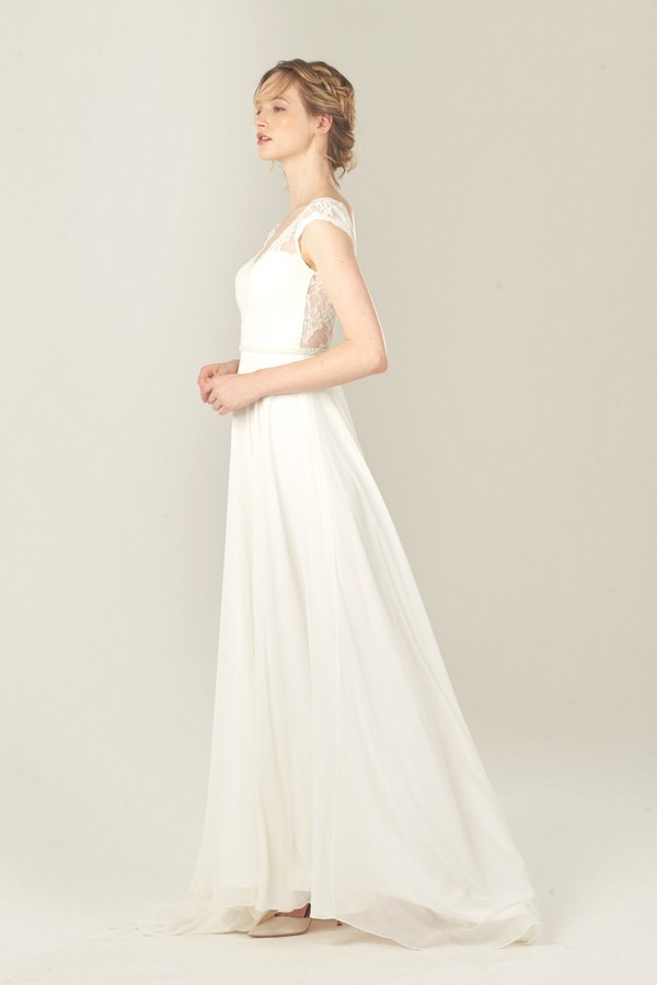 Mallow Wedding Dress