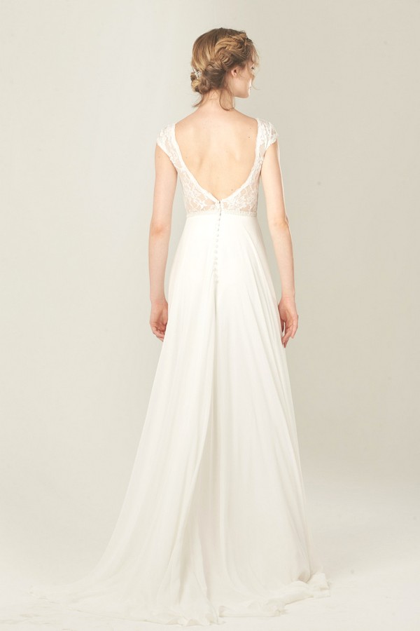 Mallow Wedding Dress