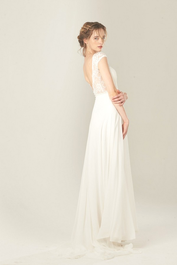 Mallow Wedding Dress