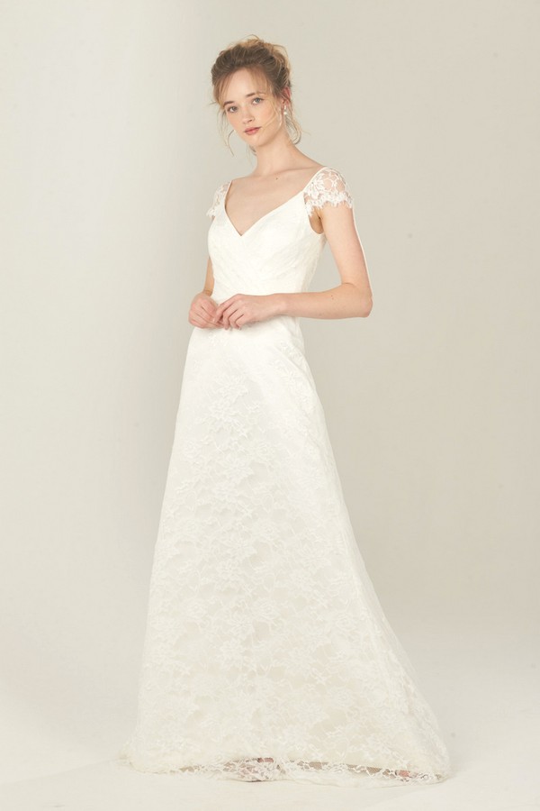 Zinnia Wedding Dress