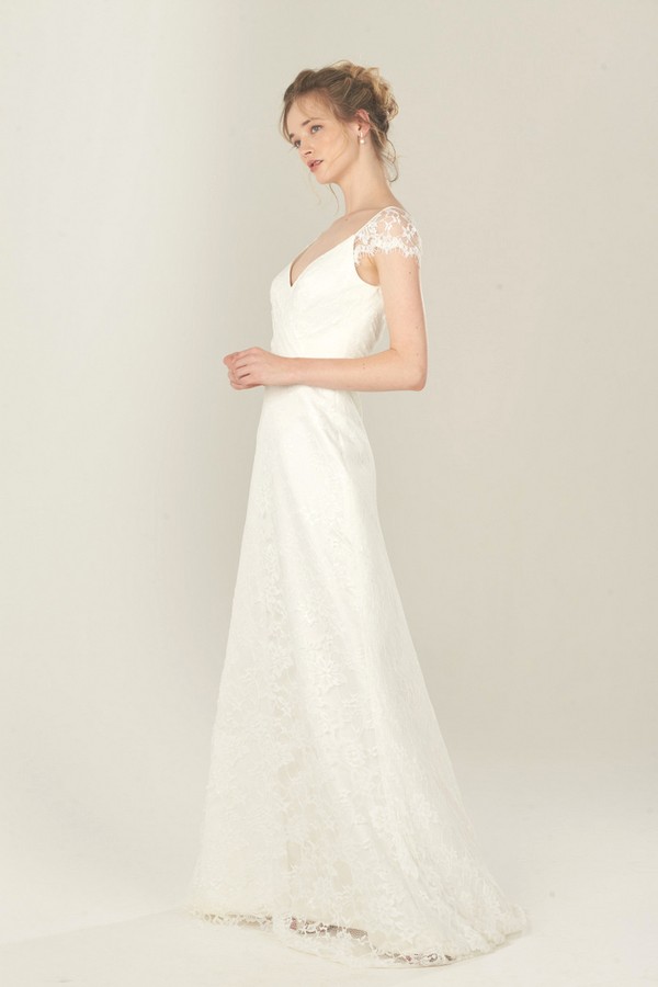 Zinnia Wedding Dress