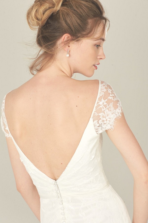 Zinnia Wedding Dress