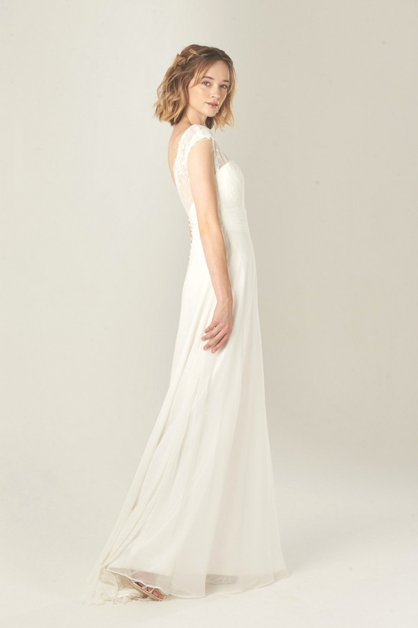 Claudine Wedding Dress