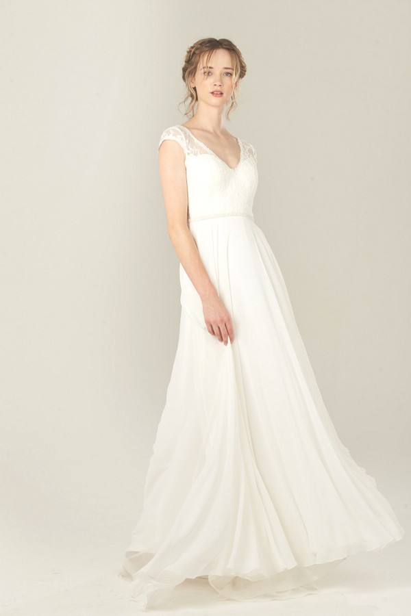 Mallow Wedding Dress