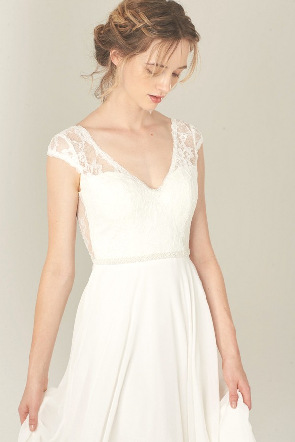 Mallow Wedding Dress