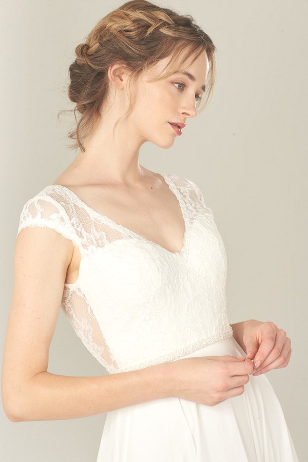 Mallow Wedding Dress