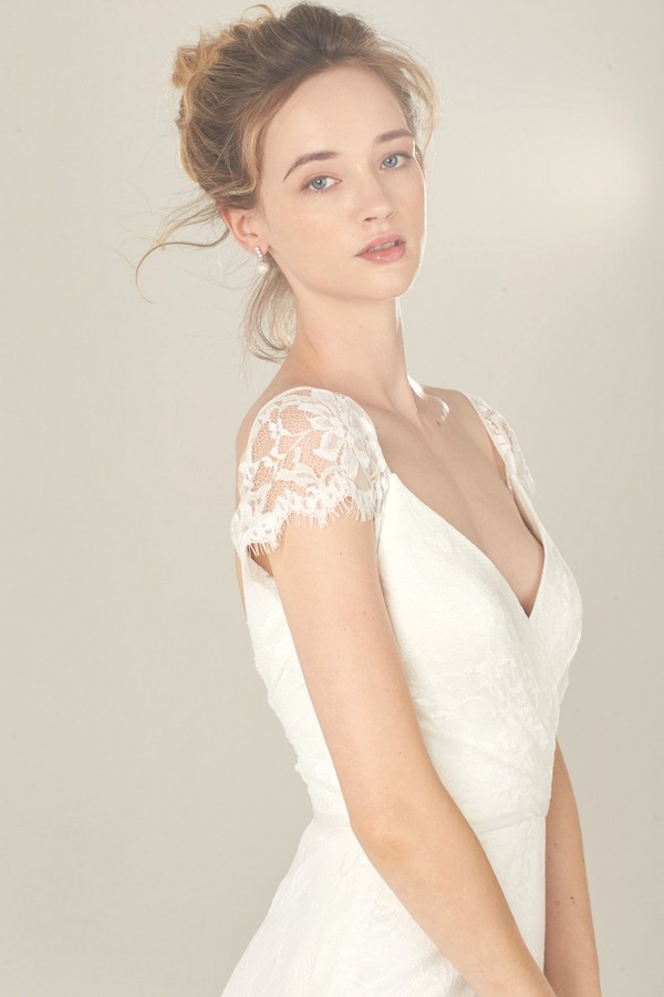 Zinnia Wedding Dress
