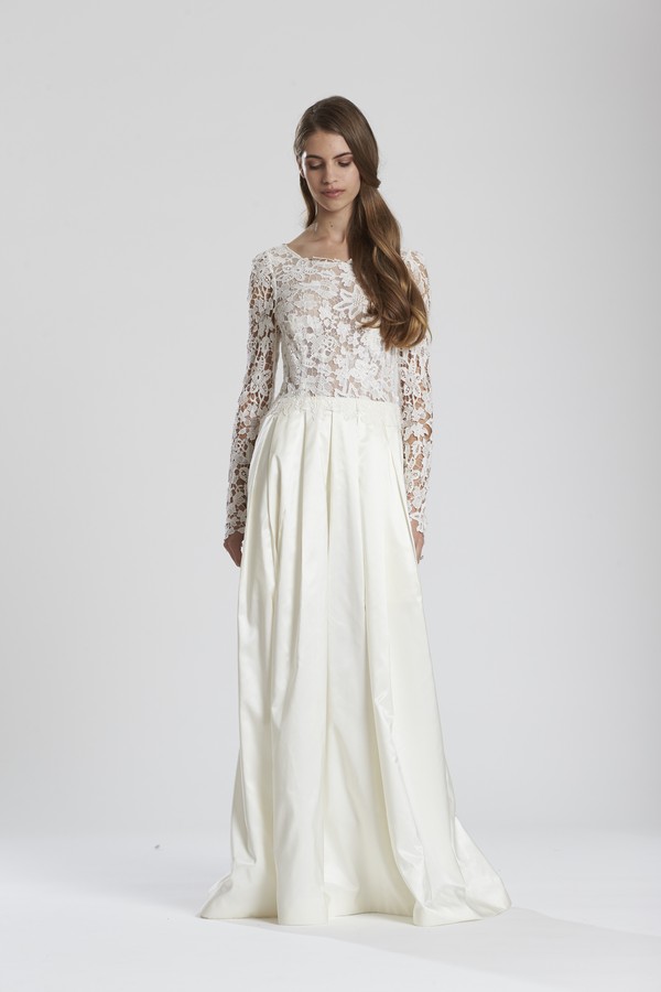 Anemone Wedding Dress