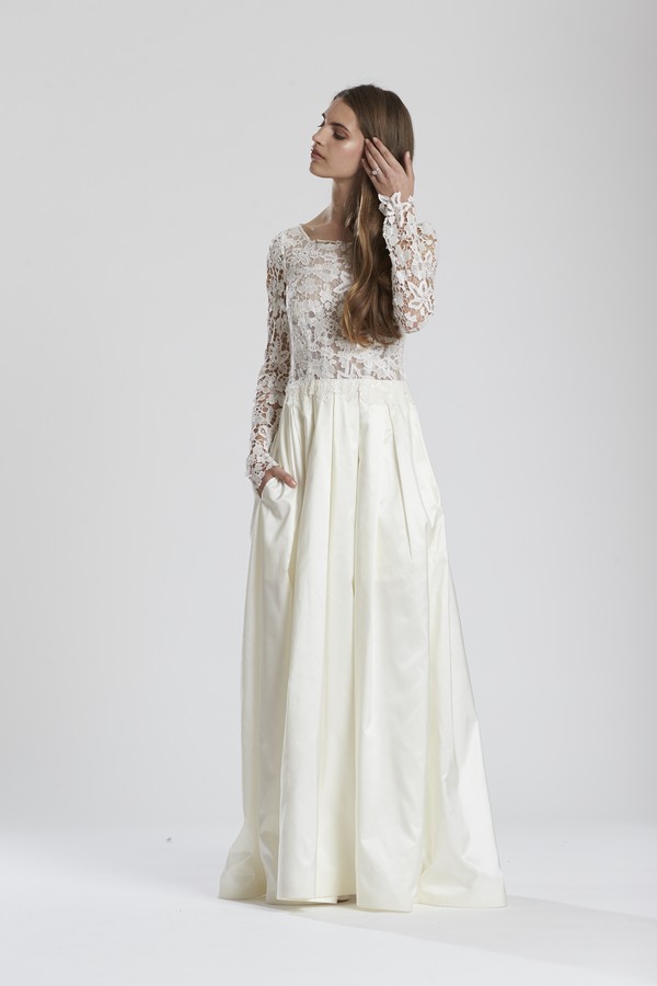 Anemone Wedding Dress