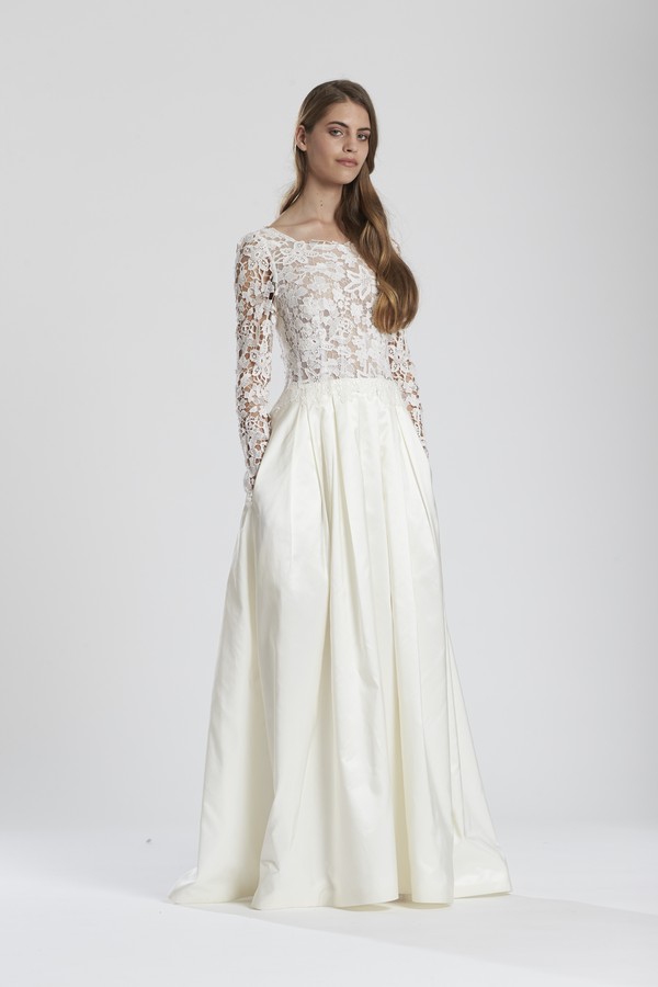Anemone Wedding Dress
