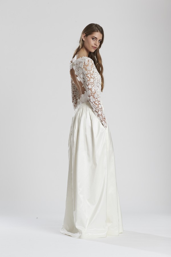 Anemone Wedding Dress