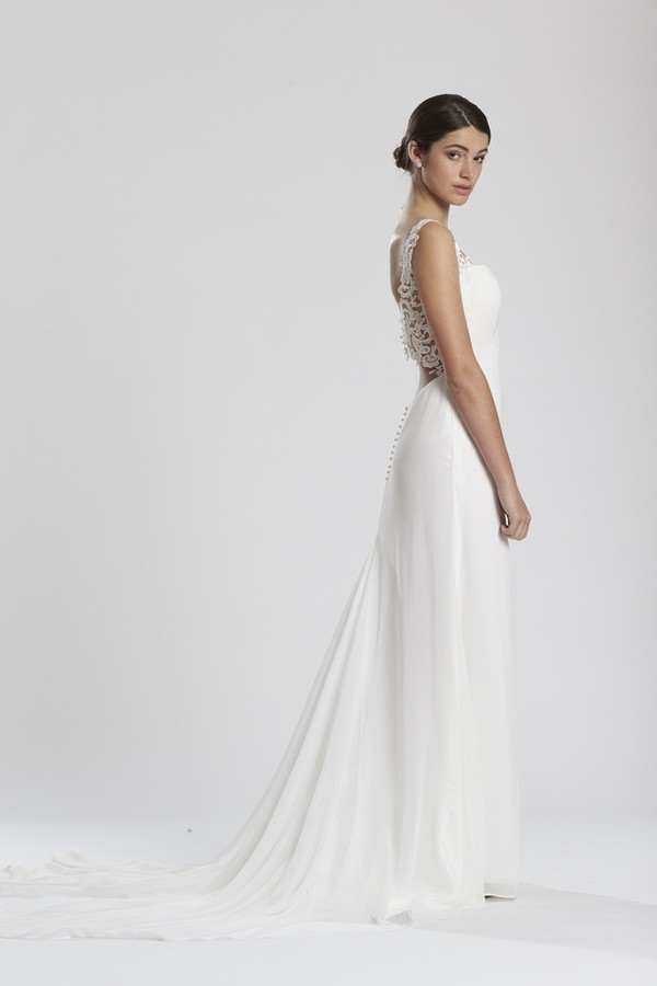 Azalea - Sweetheart neckline Wedding Dress