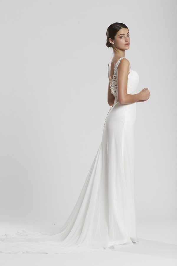 Azalea - Sweetheart neckline Wedding Dress