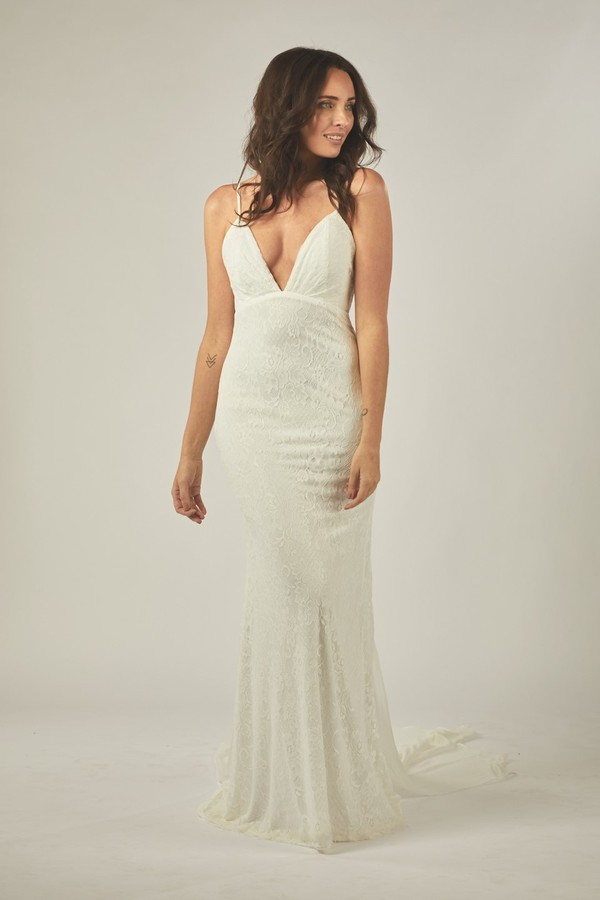 Nandina Wedding Dress