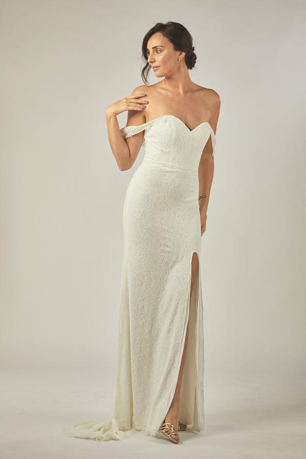 Mimosa Wedding Dress