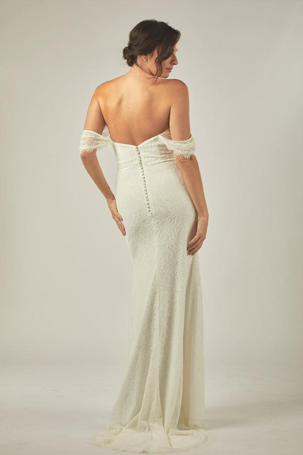 Mimosa Wedding Dress