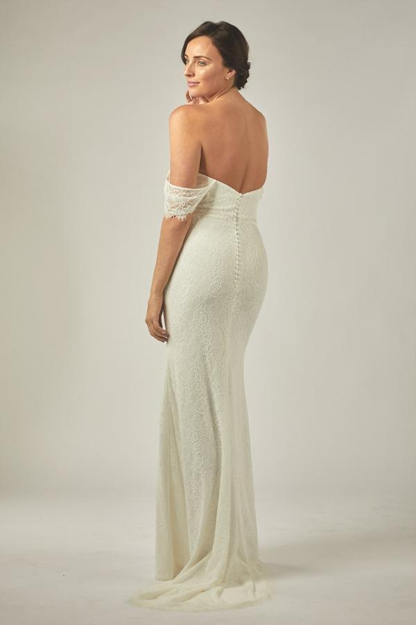 Mimosa Wedding Dress