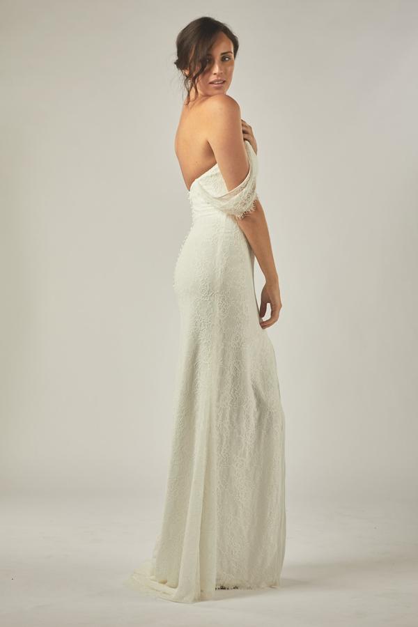 Mimosa Wedding Dress