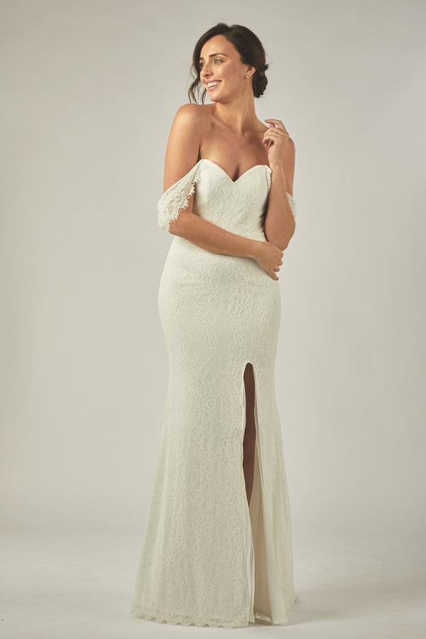 Mimosa Wedding Dress