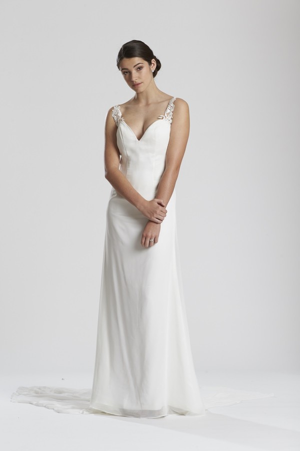 Azalea - Sweetheart neckline Wedding Dress
