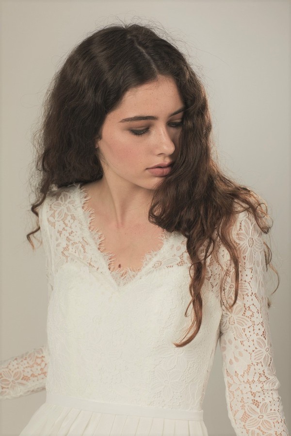 Carnation Wedding Dress