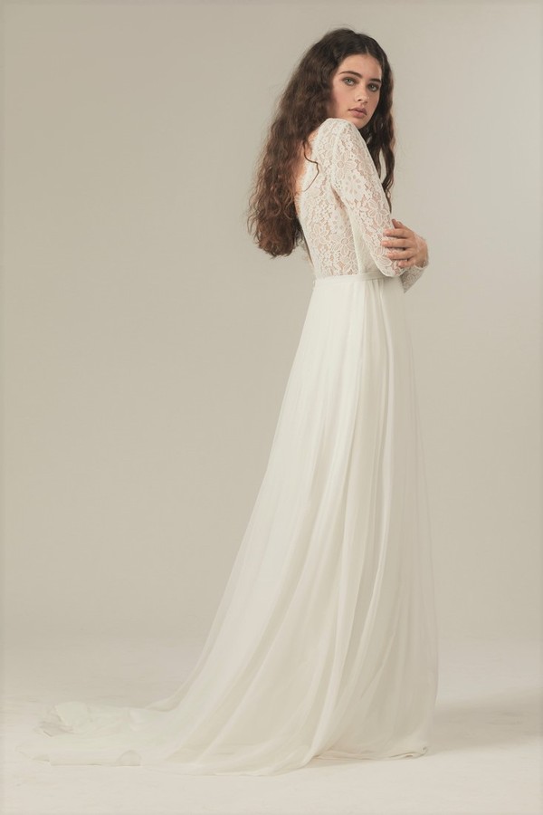 Carnation Wedding Dress