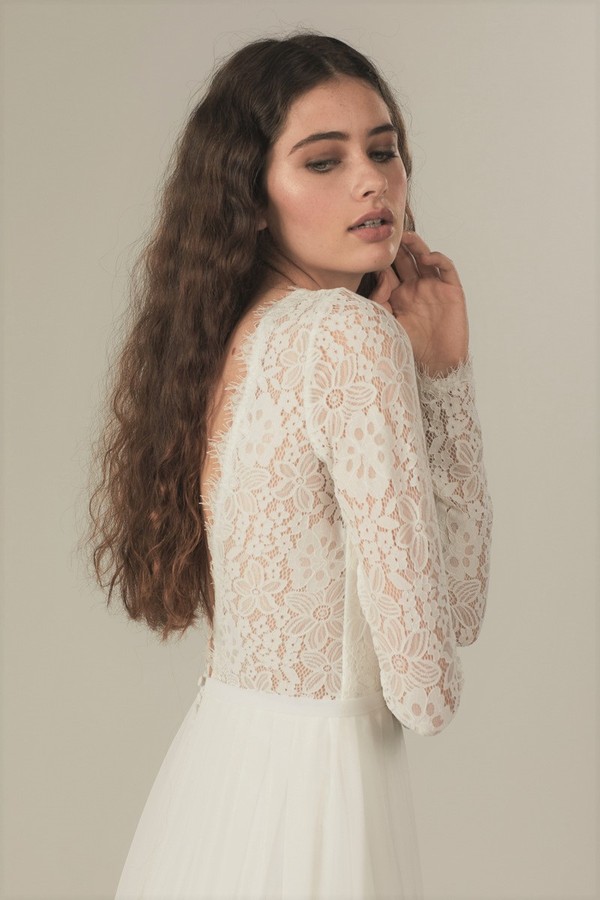 Carnation Wedding Dress