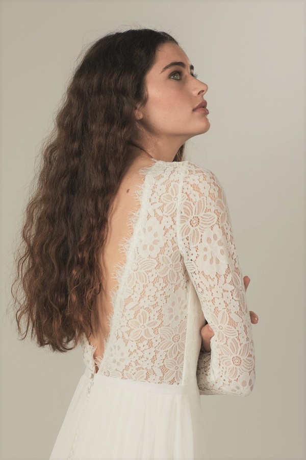 Carnation Wedding Dress