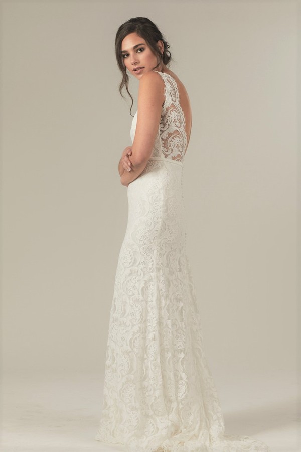 Bluebell Wedding Dress