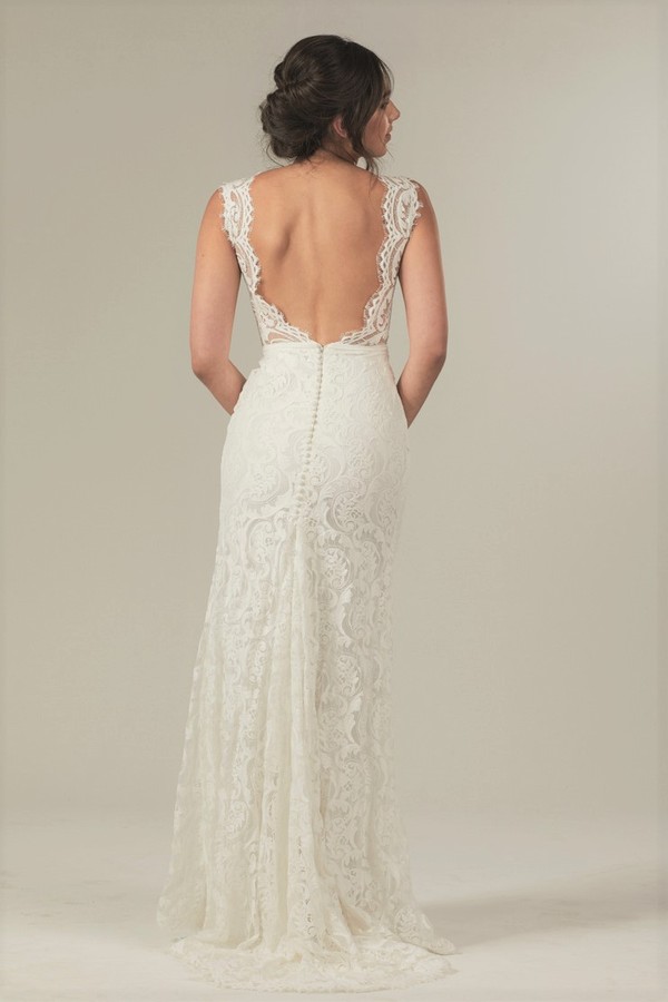 Bluebell Wedding Dress