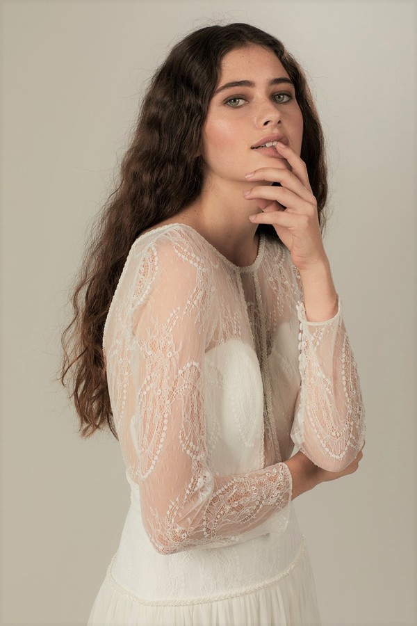 Snowdrop Wedding Dress