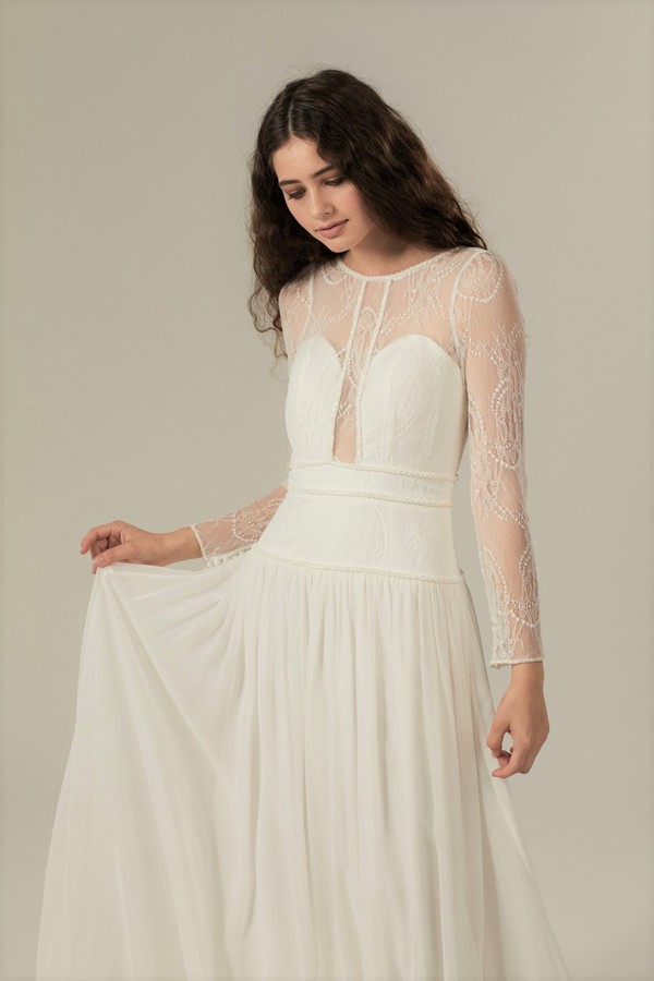 Snowdrop Wedding Dress