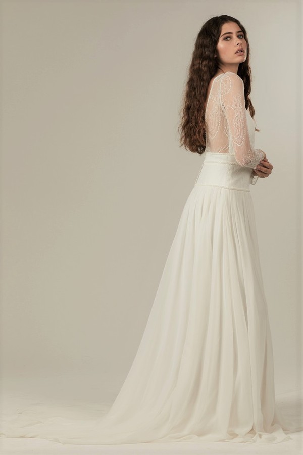 Snowdrop Wedding Dress