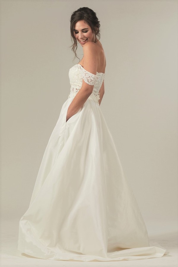 Royena Wedding Dress