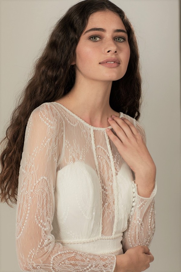 Snowdrop Wedding Dress