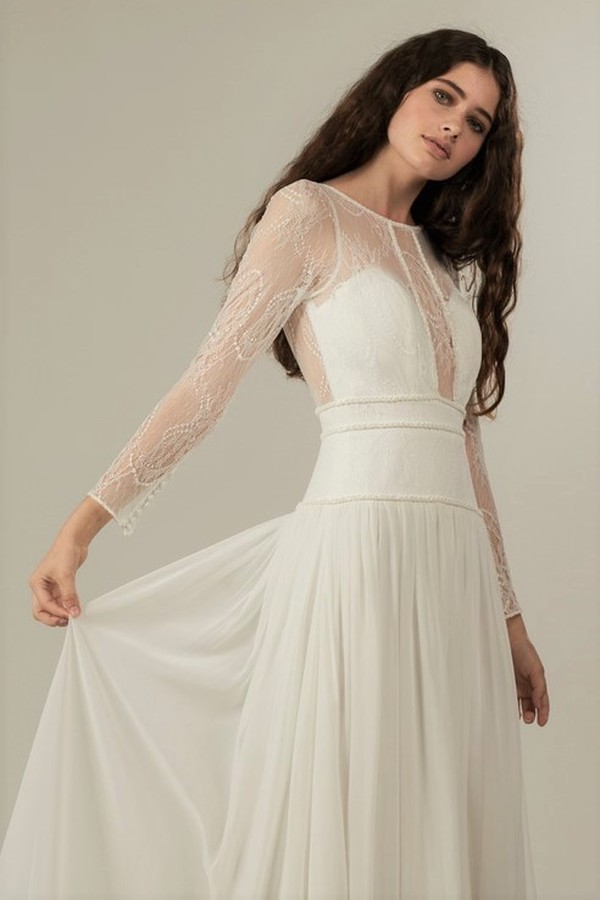 Snowdrop Wedding Dress