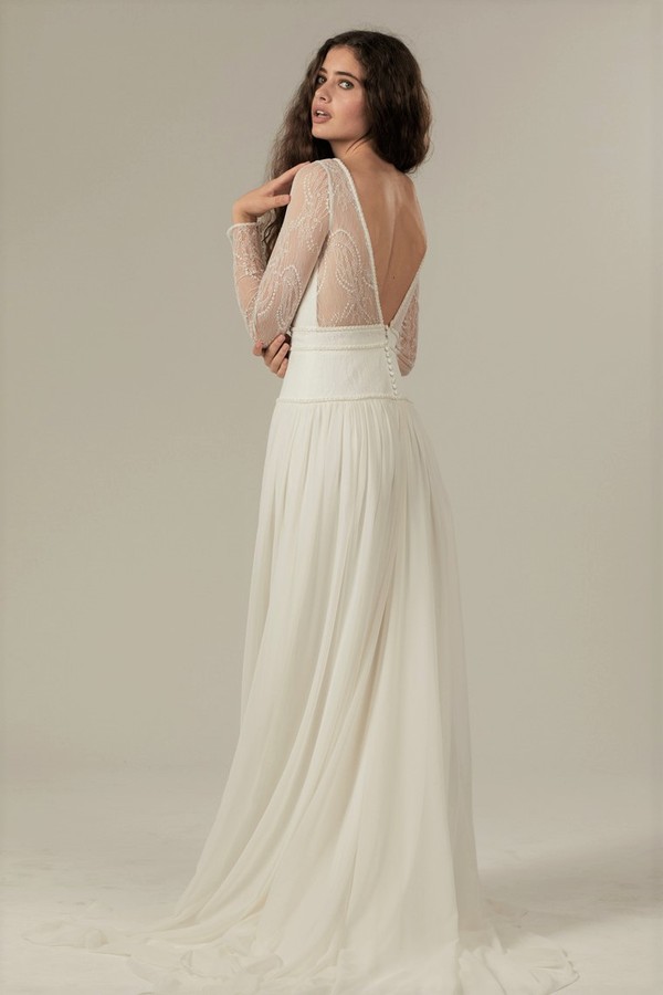 Snowdrop Wedding Dress