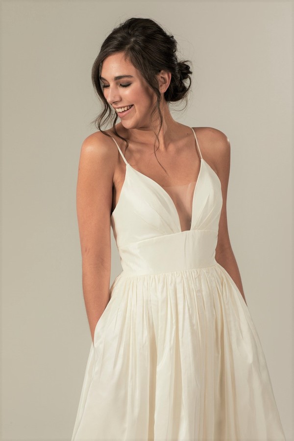 Daffodil Wedding Dress