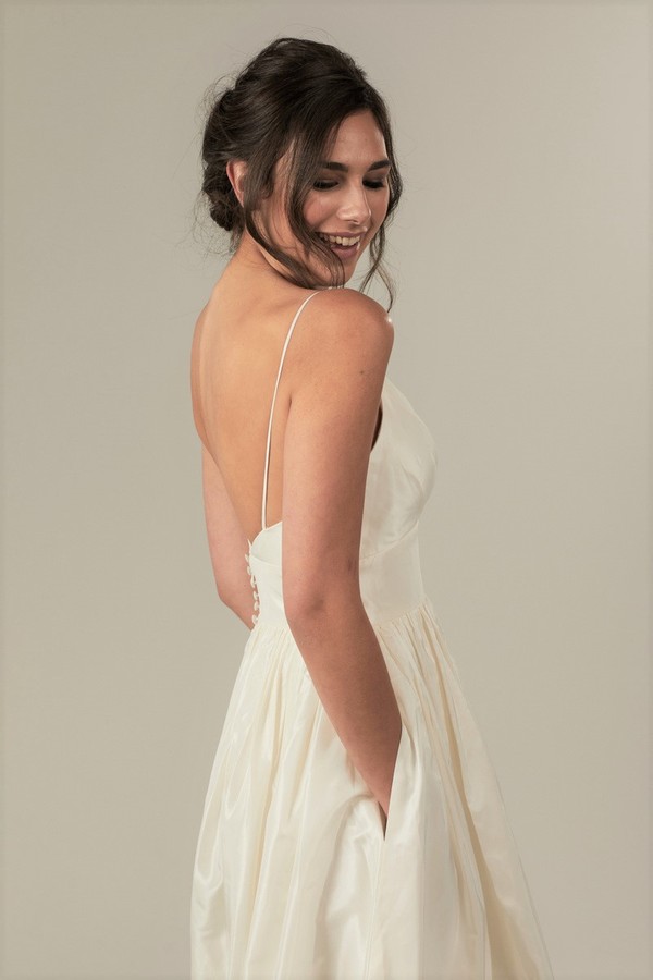 Daffodil Wedding Dress