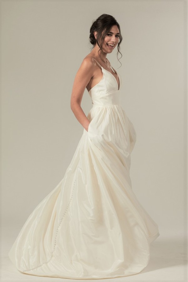 Daffodil Wedding Dress