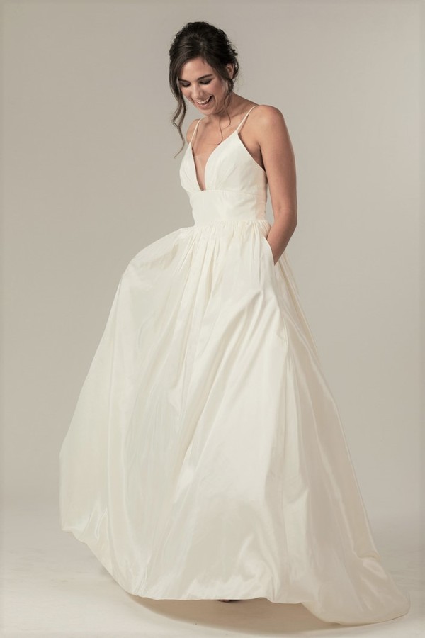 Daffodil Wedding Dress