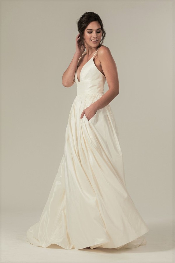 Daffodil Wedding Dress