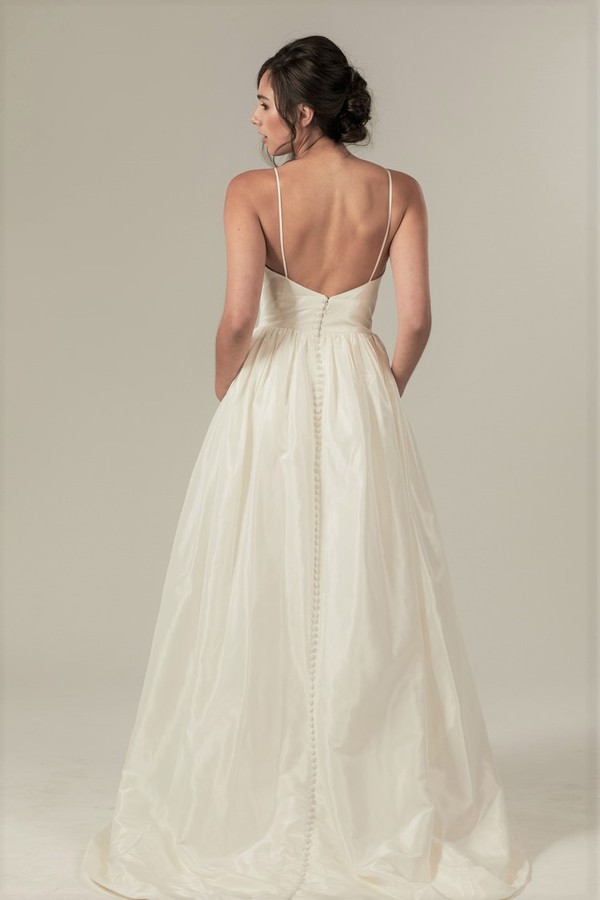 Daffodil Wedding Dress