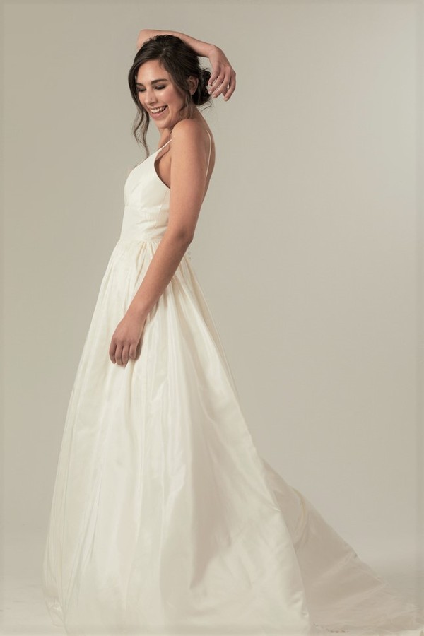 Daffodil Wedding Dress