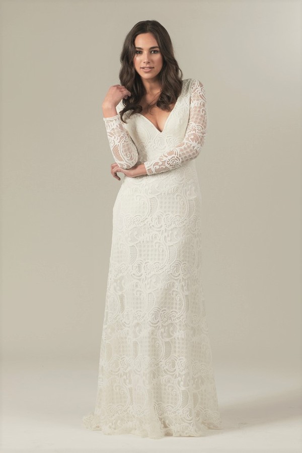 Calla Wedding Dress